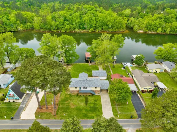 1696 Treasure Isle Rd, Hot Springs, AR 71913