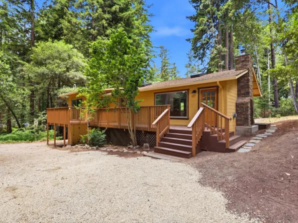 1270 Quarry Rd, Felton, CA 95018