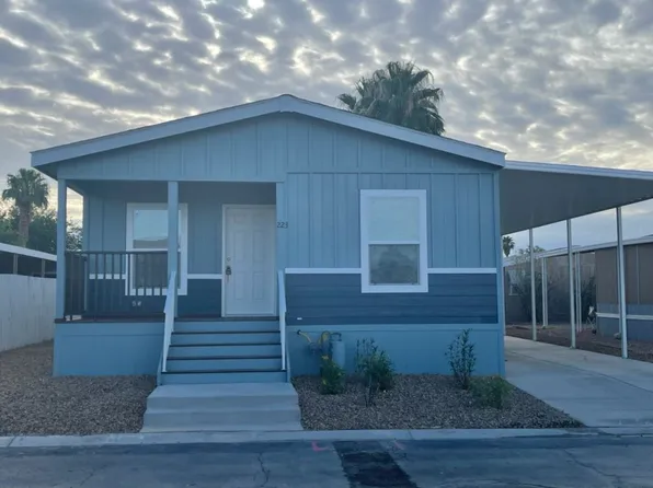 Fox Tail Plan, Villa Borega