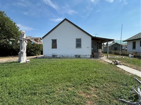 513 N Cheyenne Ave, Hardin, MT 59034