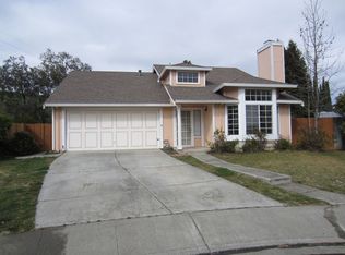 536 Longridge Dr, Vallejo, CA 94591