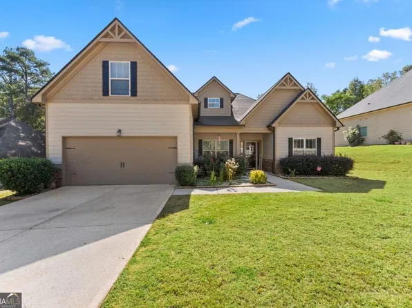 420 Andrew Ridge Dr, Jefferson, GA 30549