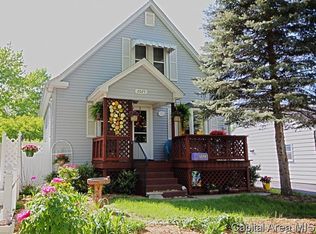 2025 S Pasfield St, Springfield, IL 62704