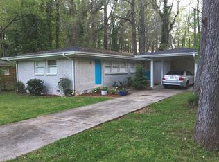 3517 Misty Valley Rd, Decatur, GA 30032