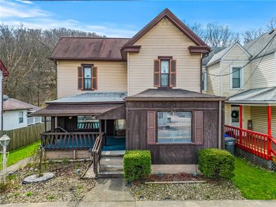 212 S Washington St, Evans City, PA, 16033