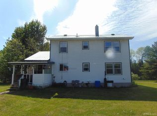 15046 Larson Rd, Bruce Crossing, MI 49912