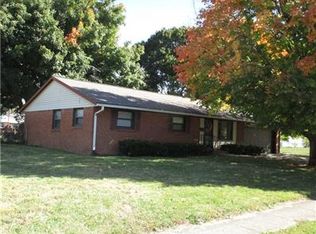 1851 Heather Ct, Indianapolis, IN 46229