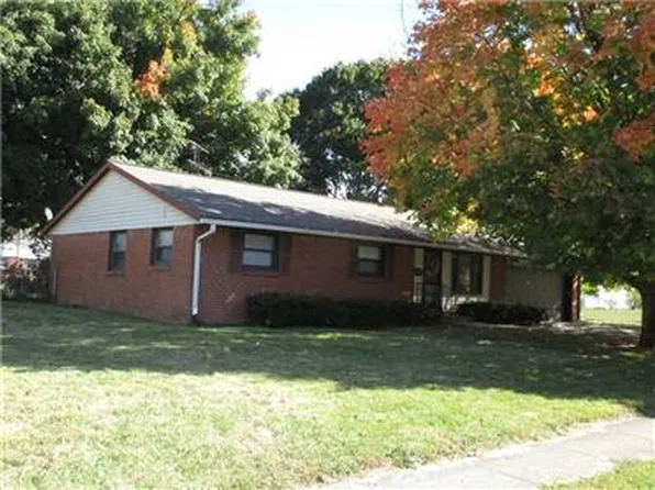 1851 Heather Ct, Indianapolis, IN 46229