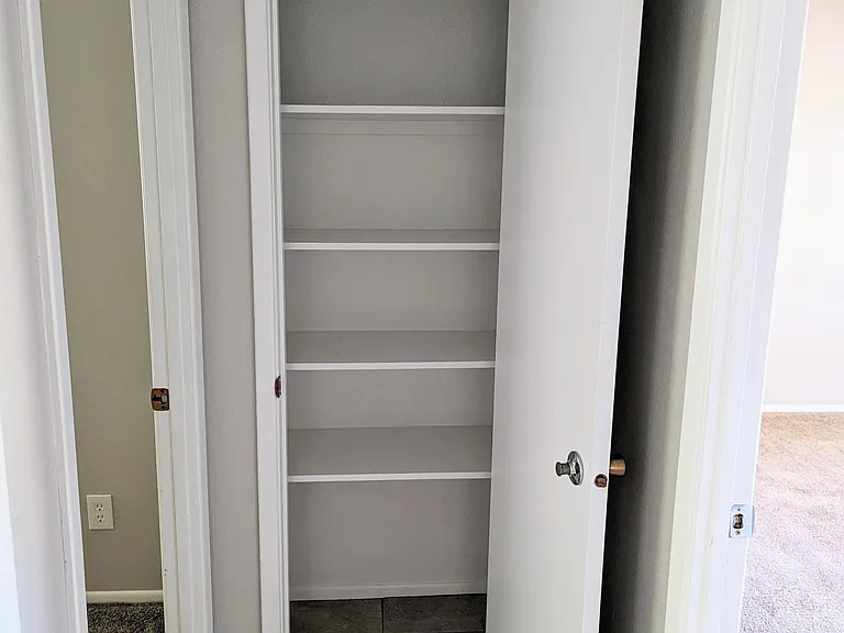 Hallway Closet
