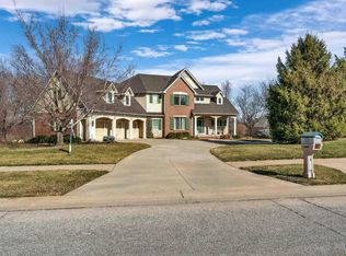 5802 SW Clarion Lakes Way, Topeka, KS 66610