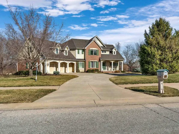 5802 SW Clarion Lakes Way, Topeka, KS 66610