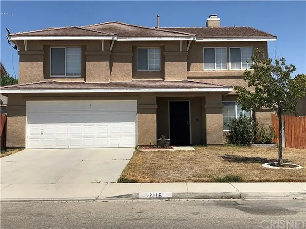 2116 Knollwood Ct, Rosamond, CA 93560