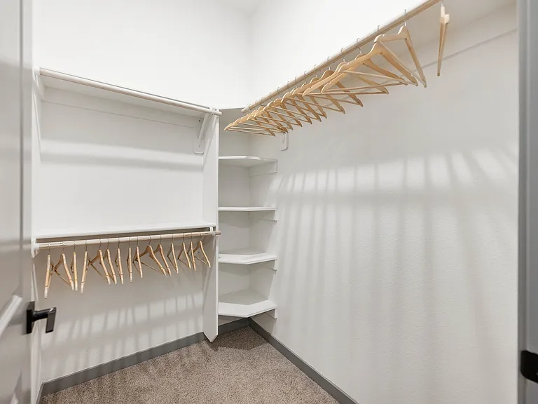 Closet | Ebbtide Villas & Flats