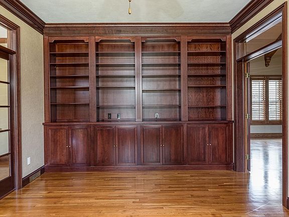 Office between foyer and Great Room