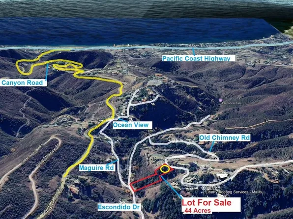26999 Old Chimney Rd, Malibu, CA 90265