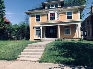 808 N Fountain Ave #A, Springfield, OH 45504