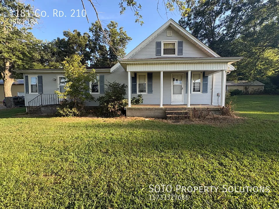 1181 County Road 210