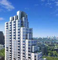 Rented by Forest City Ratner Companies