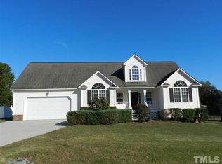 161 Telesto Cir, Garner, NC 27529