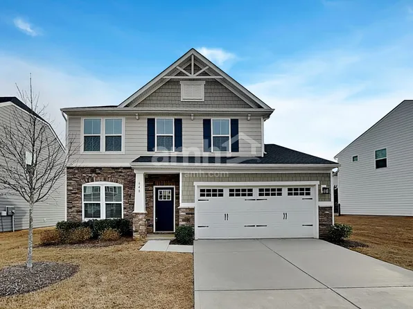 648 Hamilton Park Dr, Denver, NC 28037