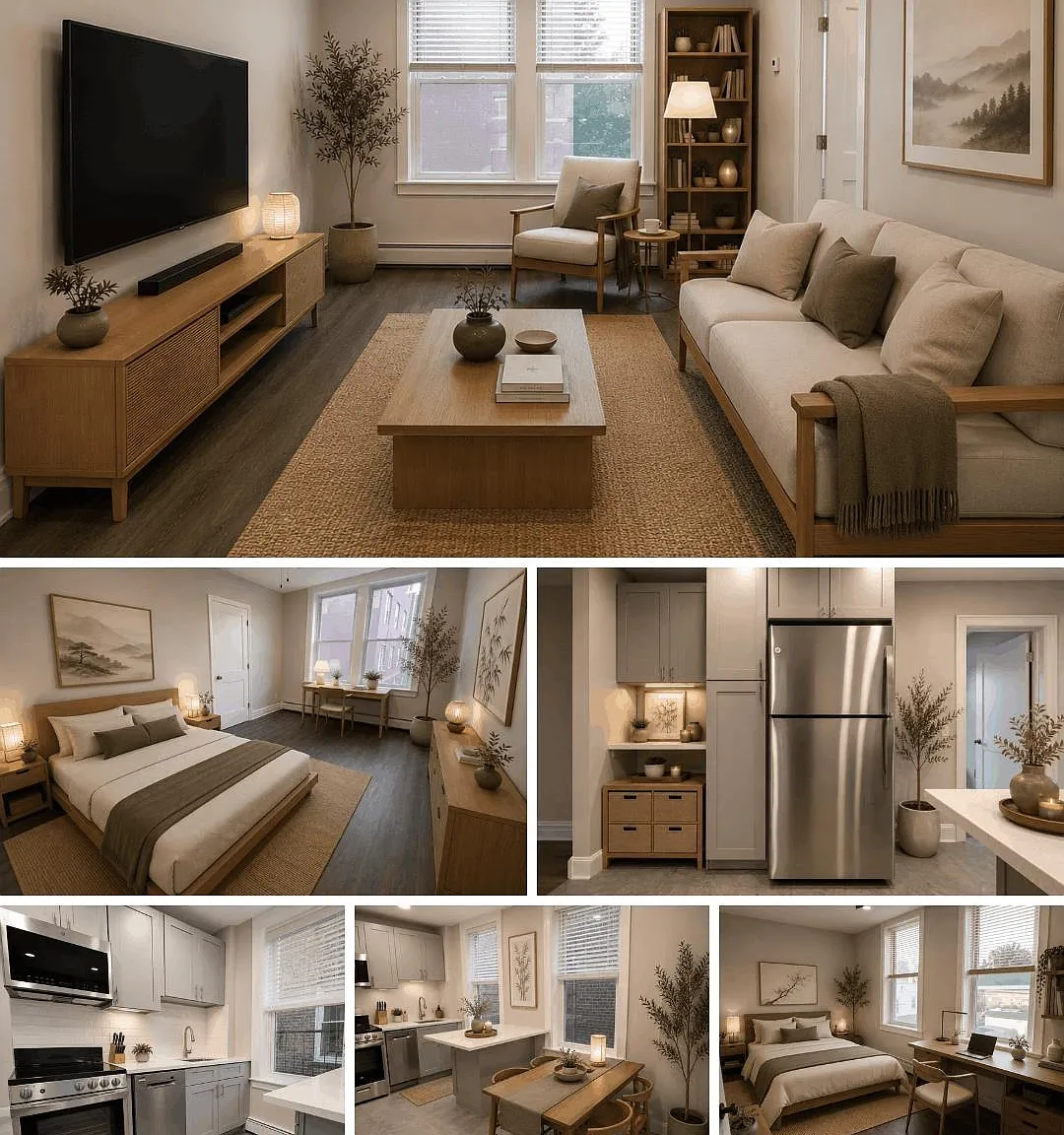 2 bed, 1.0 bath, 700 sqft, $1,980 — Photo 1