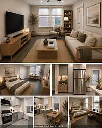 1117 John F Kennedy Boulevard, #3