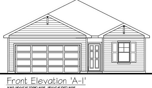 Plan Elevation.