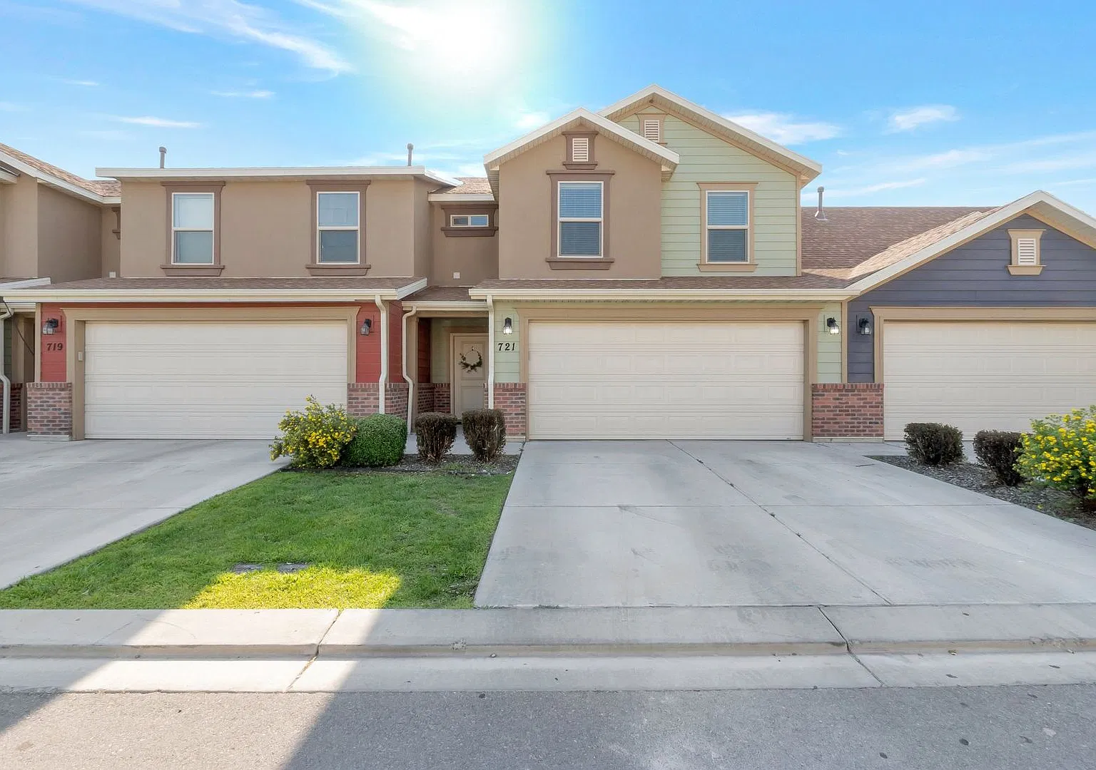 Great Spanish Fork Townhome — Photo 1