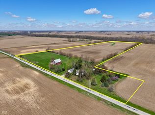 9136 W 500 S, Jamestown, IN