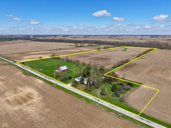 9136 W 500 S, Jamestown, IN 46147