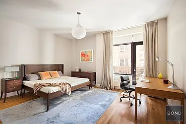 Rented by Bond New York