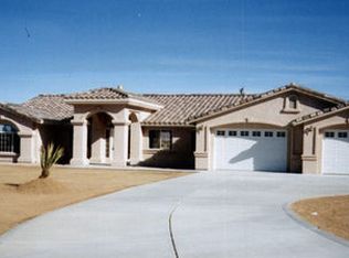 58380 Joshua Ln, Yucca Valley, CA 92284