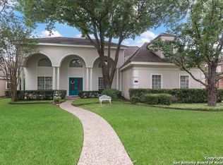 1110 Autumn Rdg, San Antonio, TX 78258