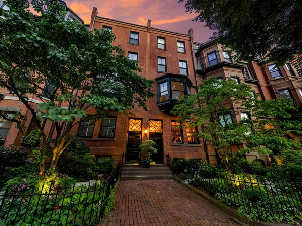 359 Beacon St #2, Boston, MA 02116