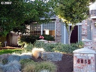 Front yard