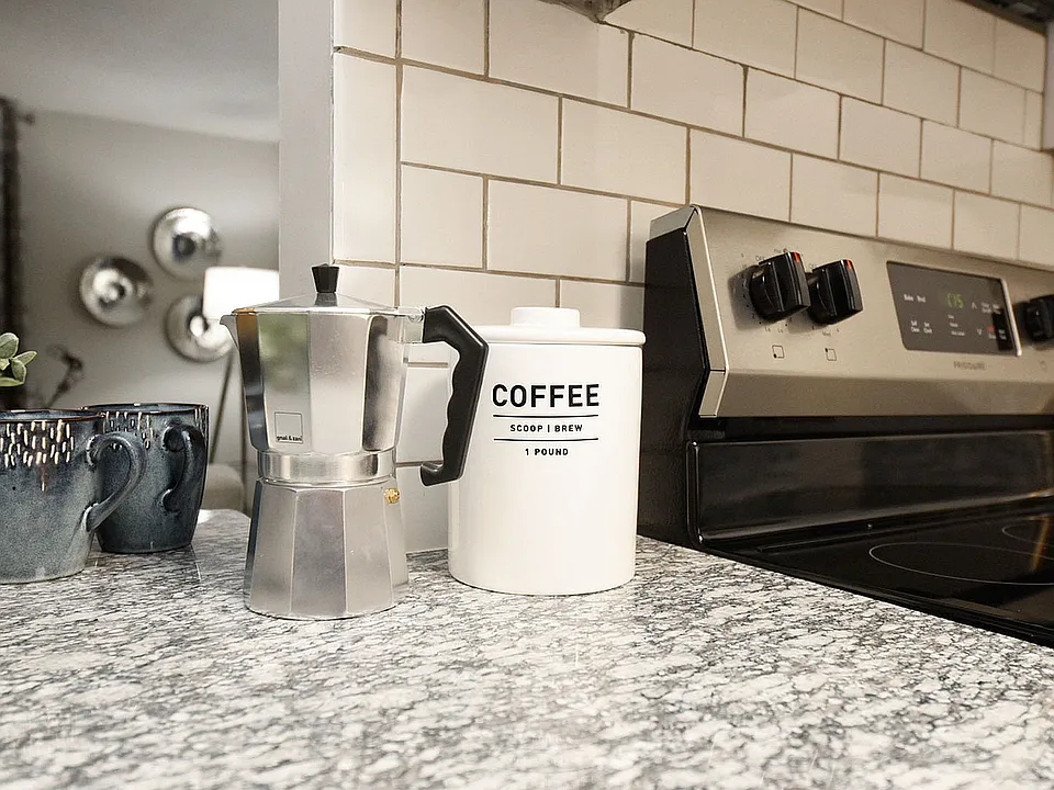 Kitchen decor