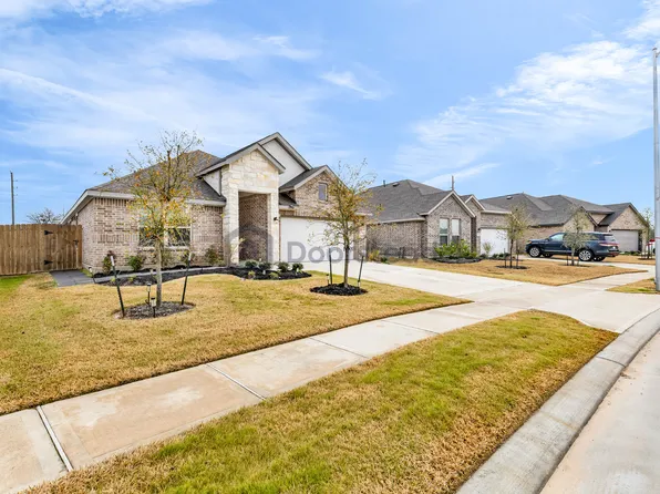 31226 Elmgrove Knoll Dr, Hockley, TX 77447