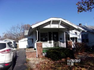 1682 E Johns Ave, Decatur, IL 62521