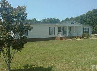 2093 Meadow View Dr, Creedmoor, NC 27522