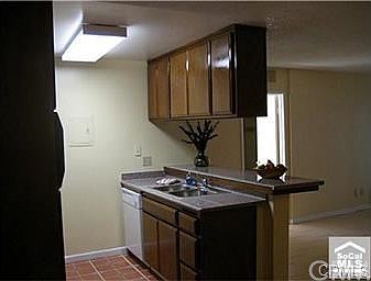 Kitchen - view from dining area