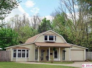 811 W Downing St, Tahlequah, OK 74464