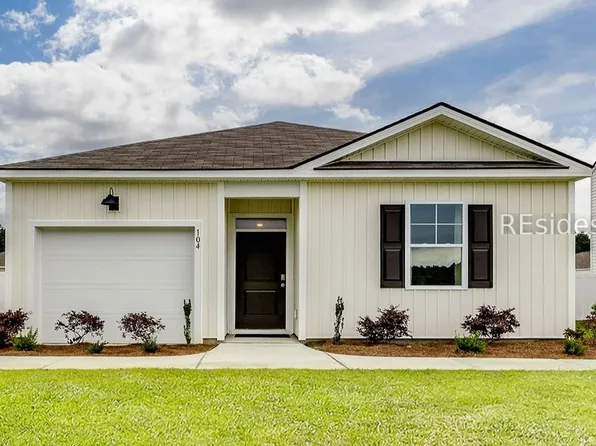 889 Sanctum St, Ridgeland, SC 29936