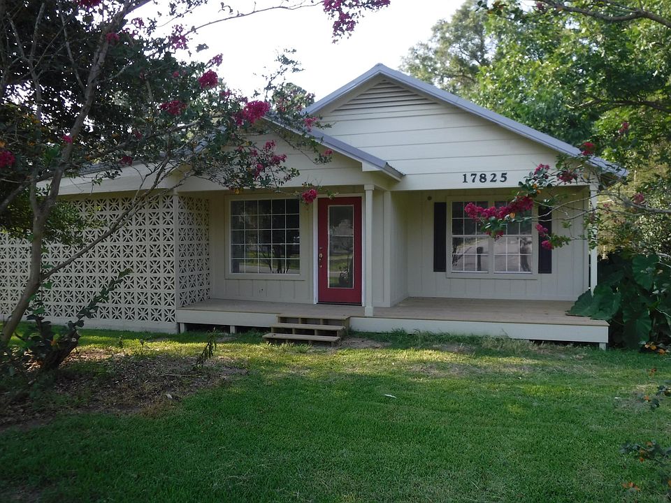 house front