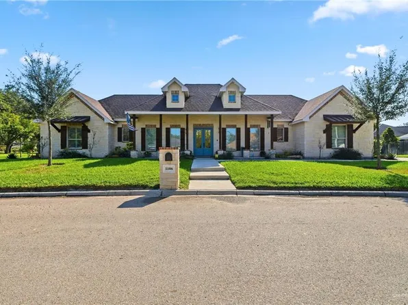 1106 Fairway Dr, Mission, TX 78572