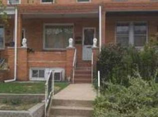356 Folcroft St #2, Baltimore, MD 21224