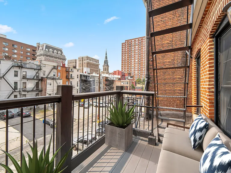Private Balcony