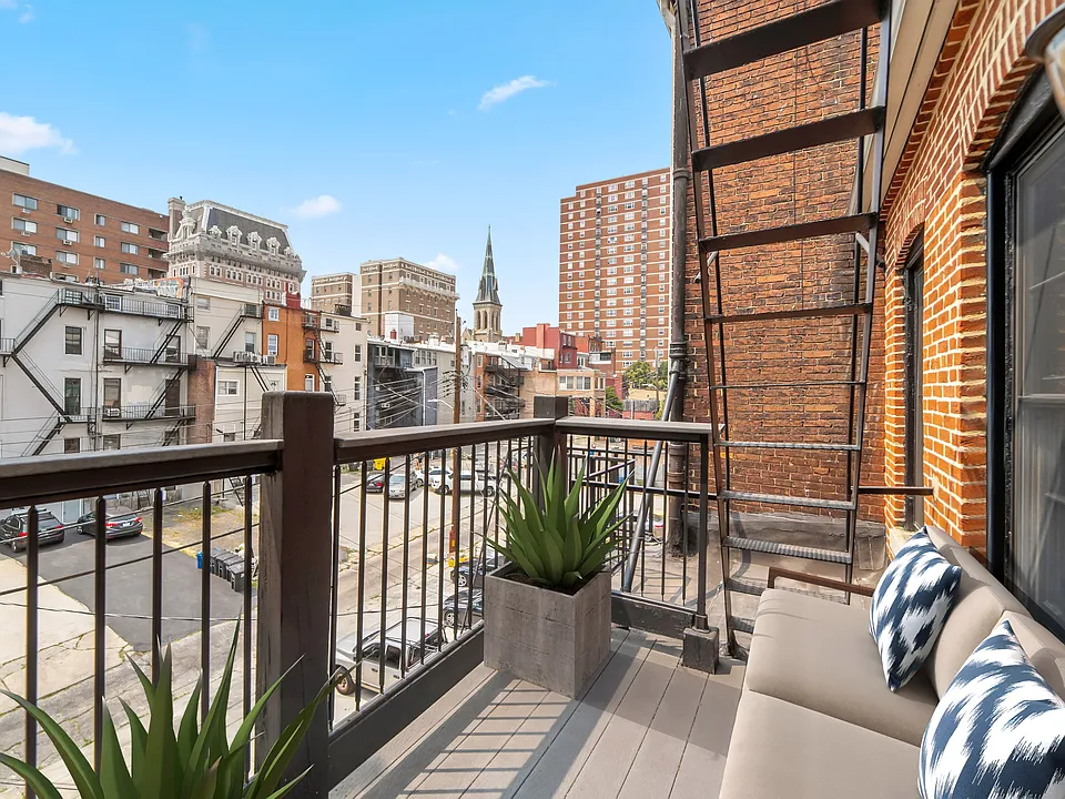 Private Balcony