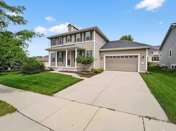 707 Shining Rock Trail, Verona, WI 53593