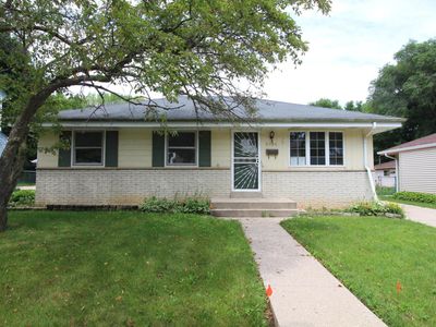 6236 W Hustis St, Milwaukee, WI, 53223