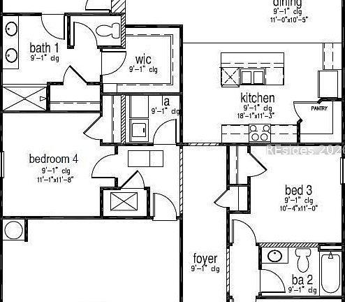 4th image of this home